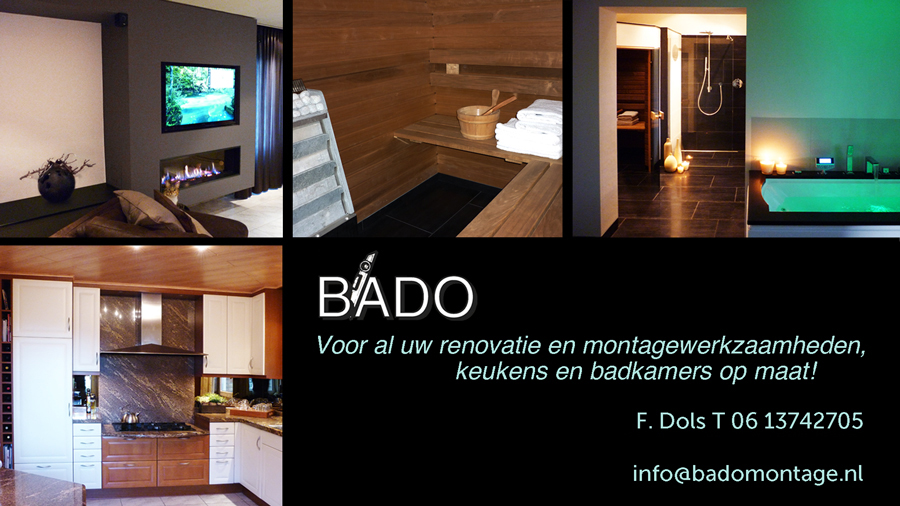 Bado Advertentie